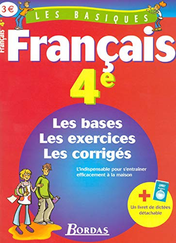 Français 4e