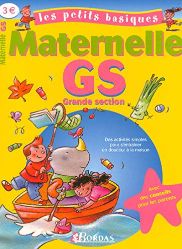 Maternelle Grande section