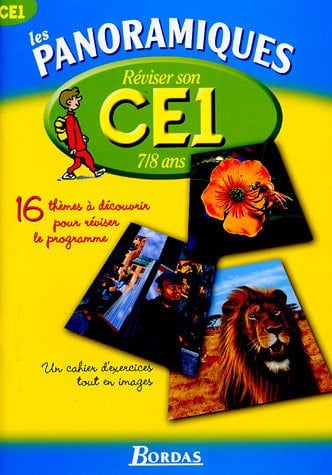 Réviser son CE1 7/8 ans