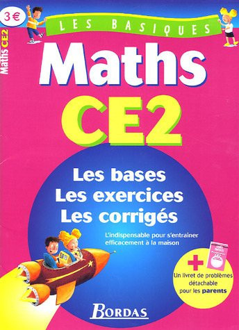 Français/Maths CE2