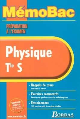 Physique Tle S