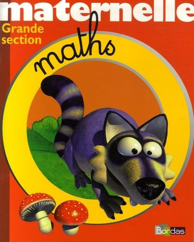 Pack Maternelle GS en 2 volumes : Maths ; Graphisme Avec une montre