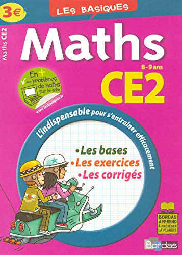 Maths CE2 8-9 ans