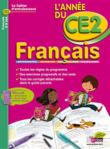 Français l'année du CE2