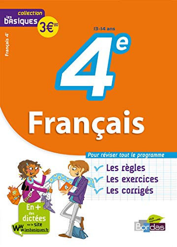 Français 4e