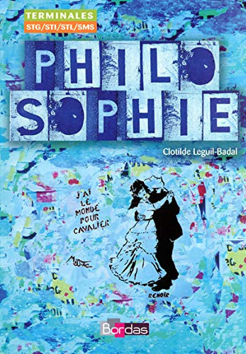 Philosophie Tles STG/STI/STL/SMS