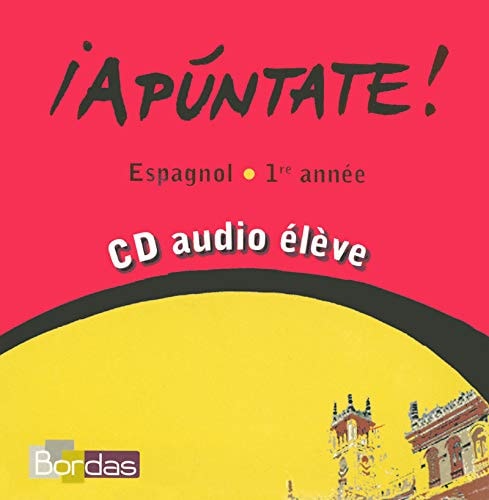 Espagnol 1re année Apuntate !