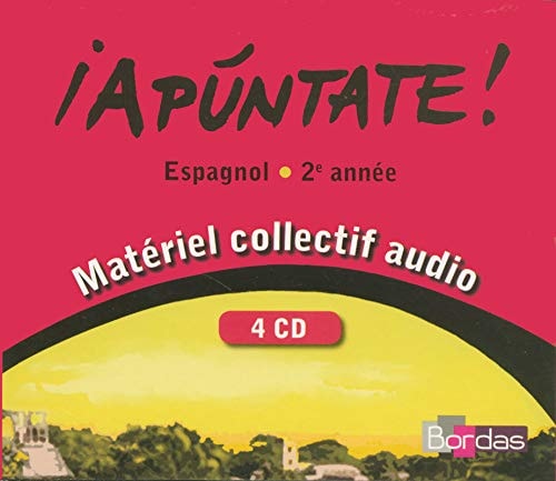 Espagnol 3e Apuntate !