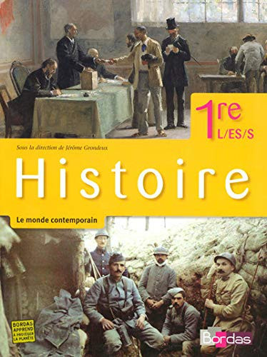 Histoire, 1re L-ES-S