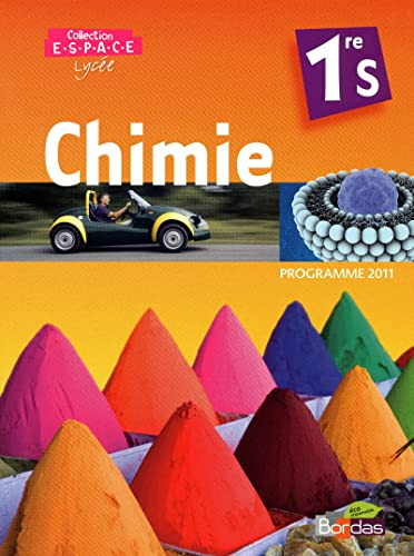 Chimie 1re S