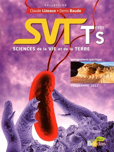 SVT sciences de la vie et de la Terre