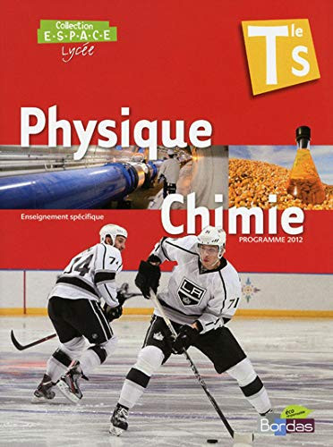 Physique chimie Tle S