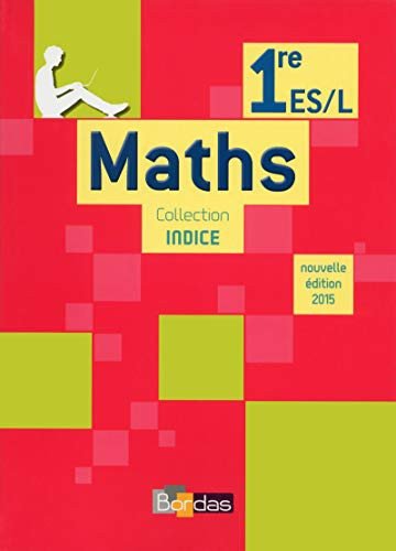 Maths 1re ES - L