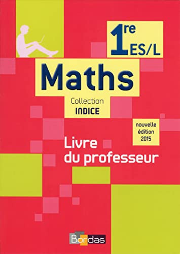 Maths 1re ES-L