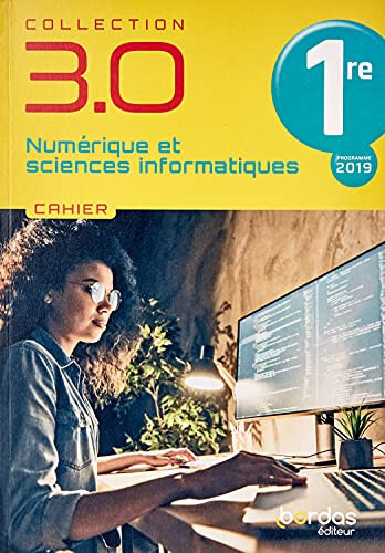 Numérique et Sciences Informatiques 1re