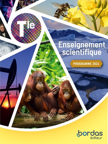 Enseignement Scientifique Tle - Manuel élève
