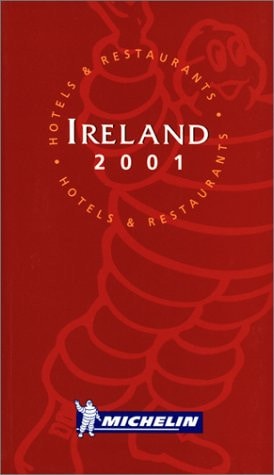 Ireland 2001 Hotels & Restaurants