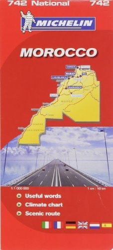 Michelin Maroc / Morocco