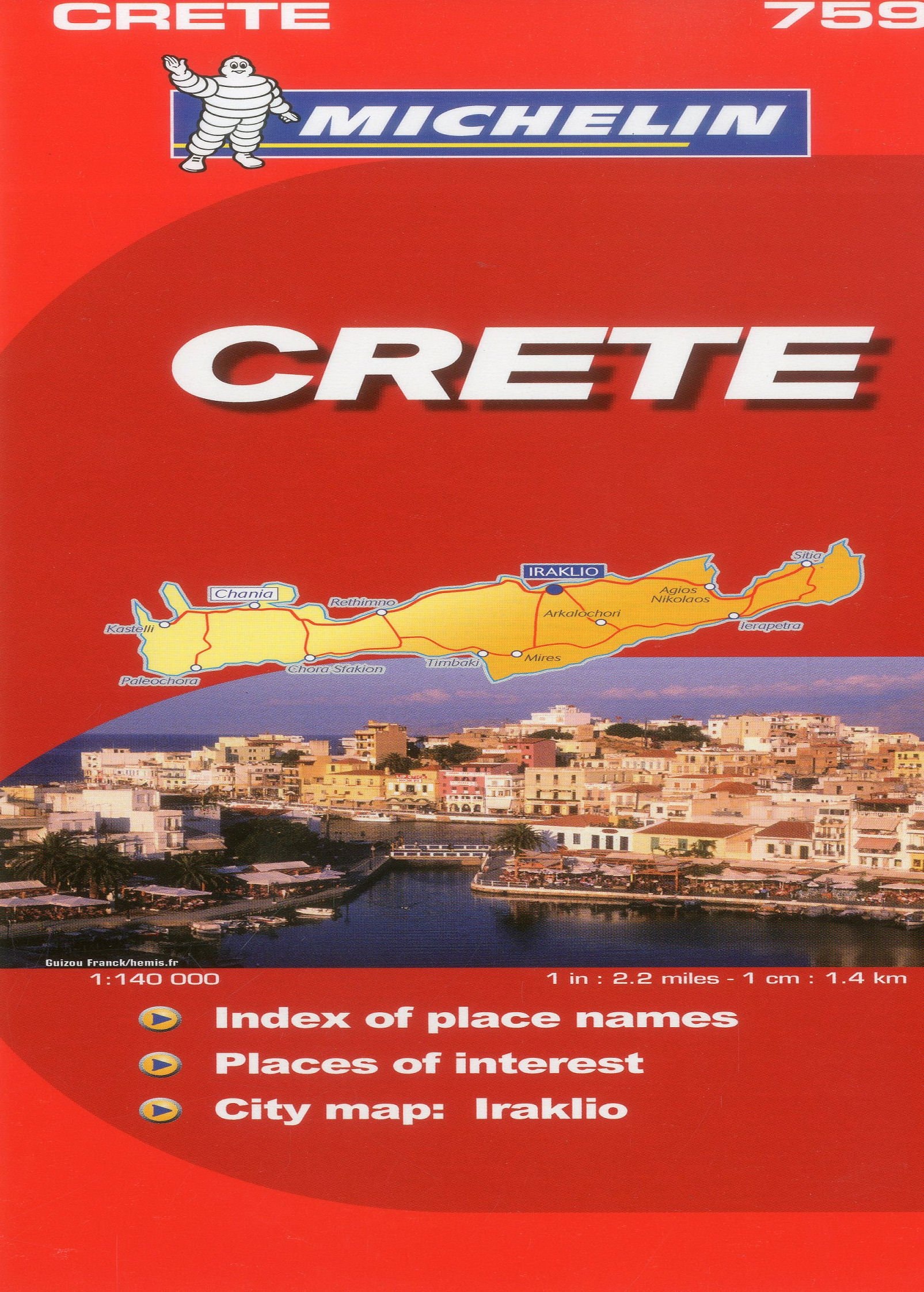 Michelin Crete