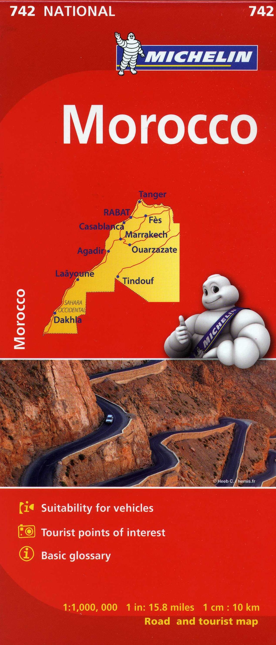 Michelin Morocco