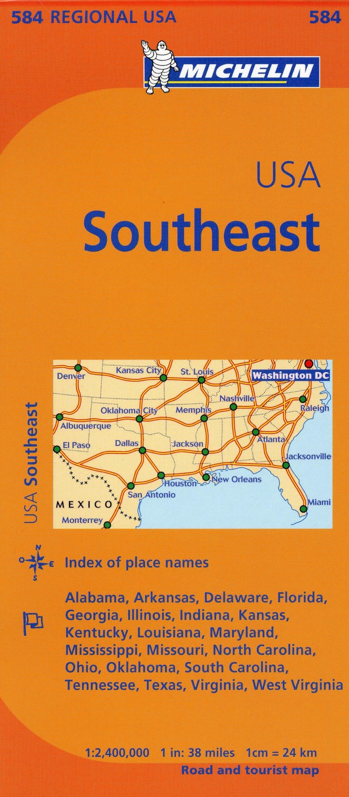 Michelin USA: Southeast