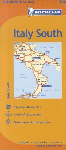 Michelin South Italy