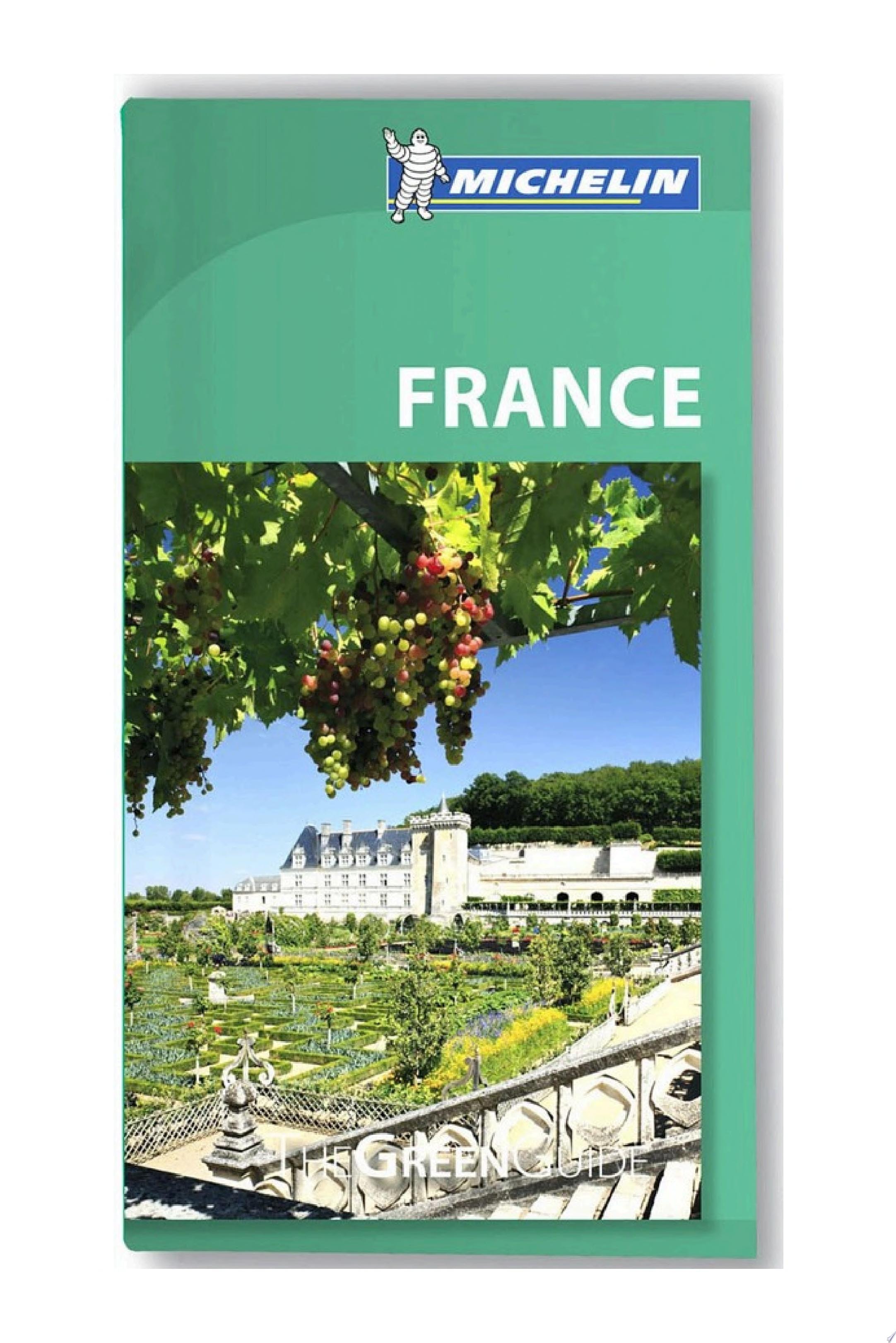 Michelin Green Guide France