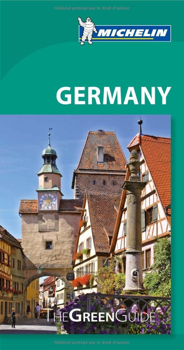 Michelin Green Guide Germany