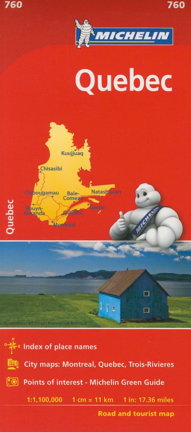Michelin Quebec