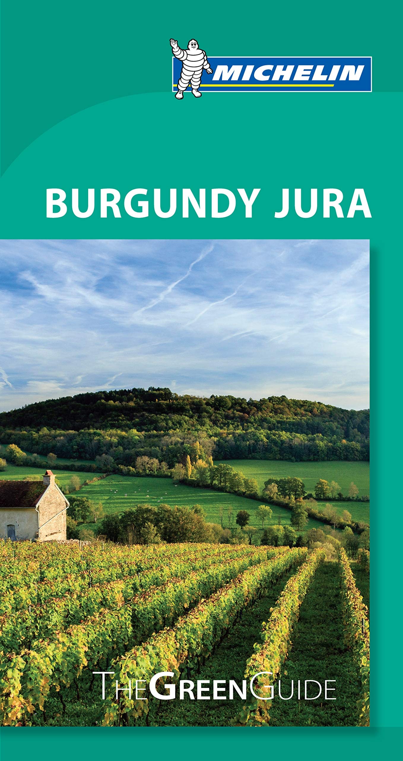 Michelin Burgundy, Jura
