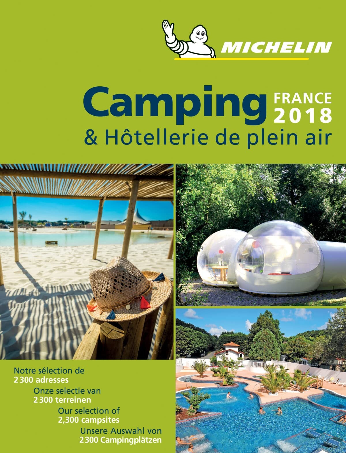 Camping France 2018