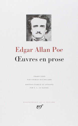 OEuvres en prose (Bibliotheque de la Pleiade) (French Edition)