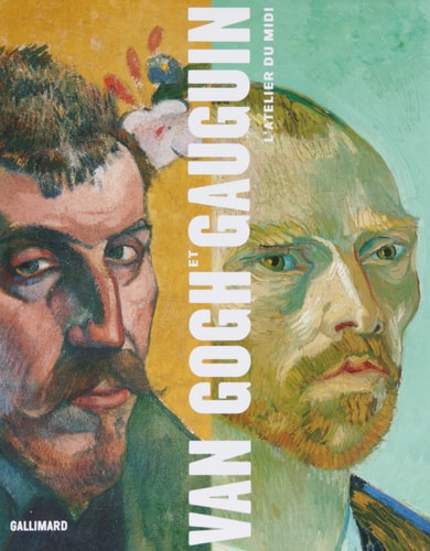 Van Gogh et Gauguin l'atelier du midi