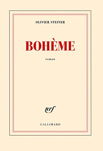 Bohème roman