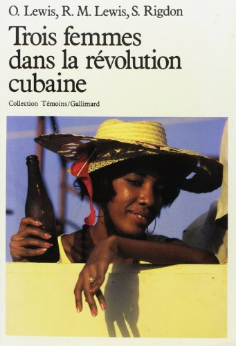 Trois femmes dans la révolution cubaine