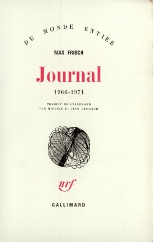 Journal: 1966-1971