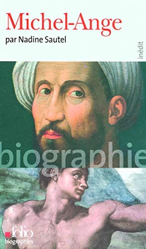Michel Ange (Folio Biographies) (French Edition)