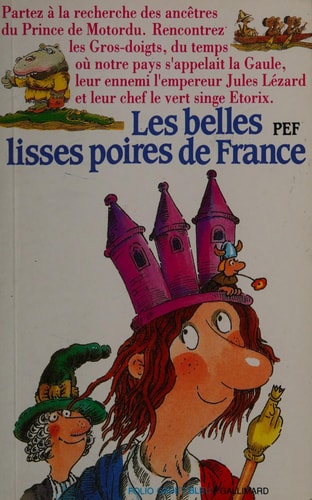 Les belles lisses poires de France
