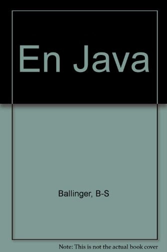 EN JAVA (SERIE NOIRE 1)