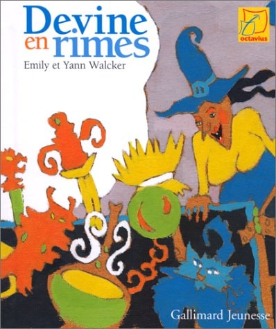 Devine en rimes