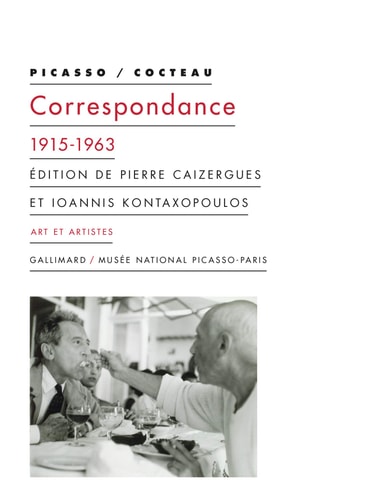Correspondance 1915-1963