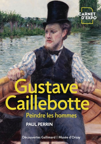 Gustave Caillebotte Peindre les hommes