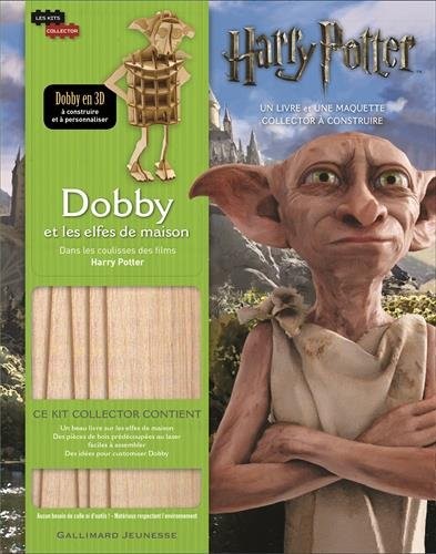 Dobby et les elfes de maison
