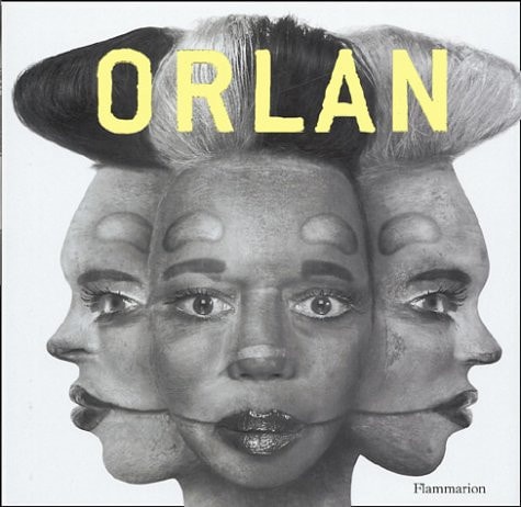 Ausst. in Paris u.d.T.: Orlan, méthodes de l'artiste