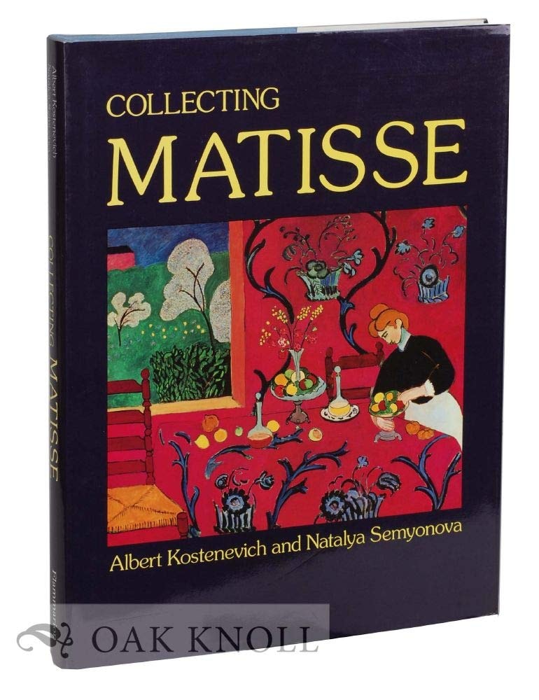 Collecting Matisse