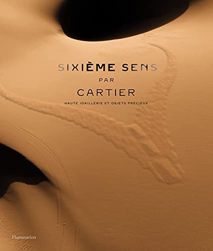 Sixième sens par Cartier haute joaillerie et objets précieux