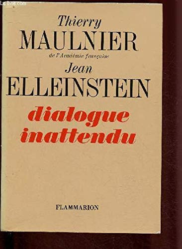 Dialogue inattendu (FICTION (A)) (French Edition)