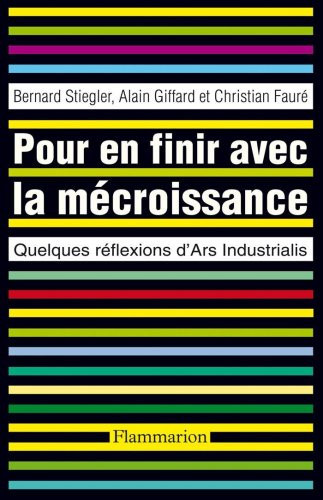 Pour en finir avec la mécroissance