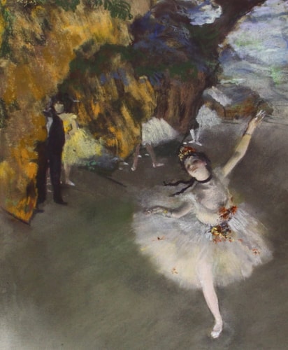 DEGAS (FRANCAIS)