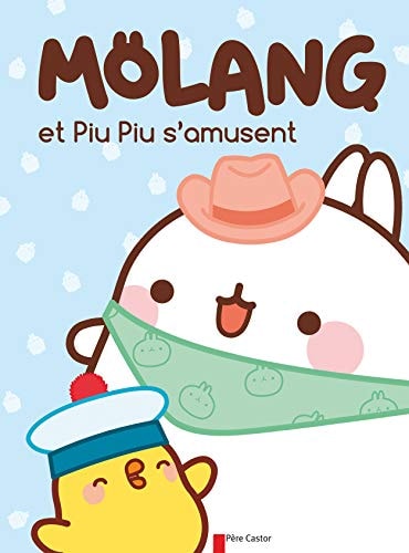 Mölang et Piu Piu s'amusent